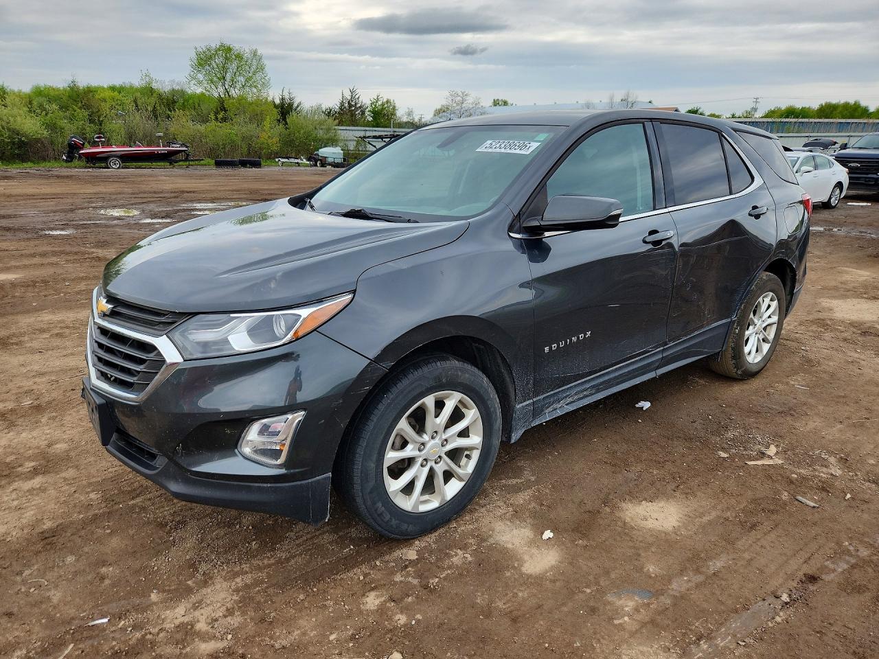 2018 CHEVROLET EQUINOX