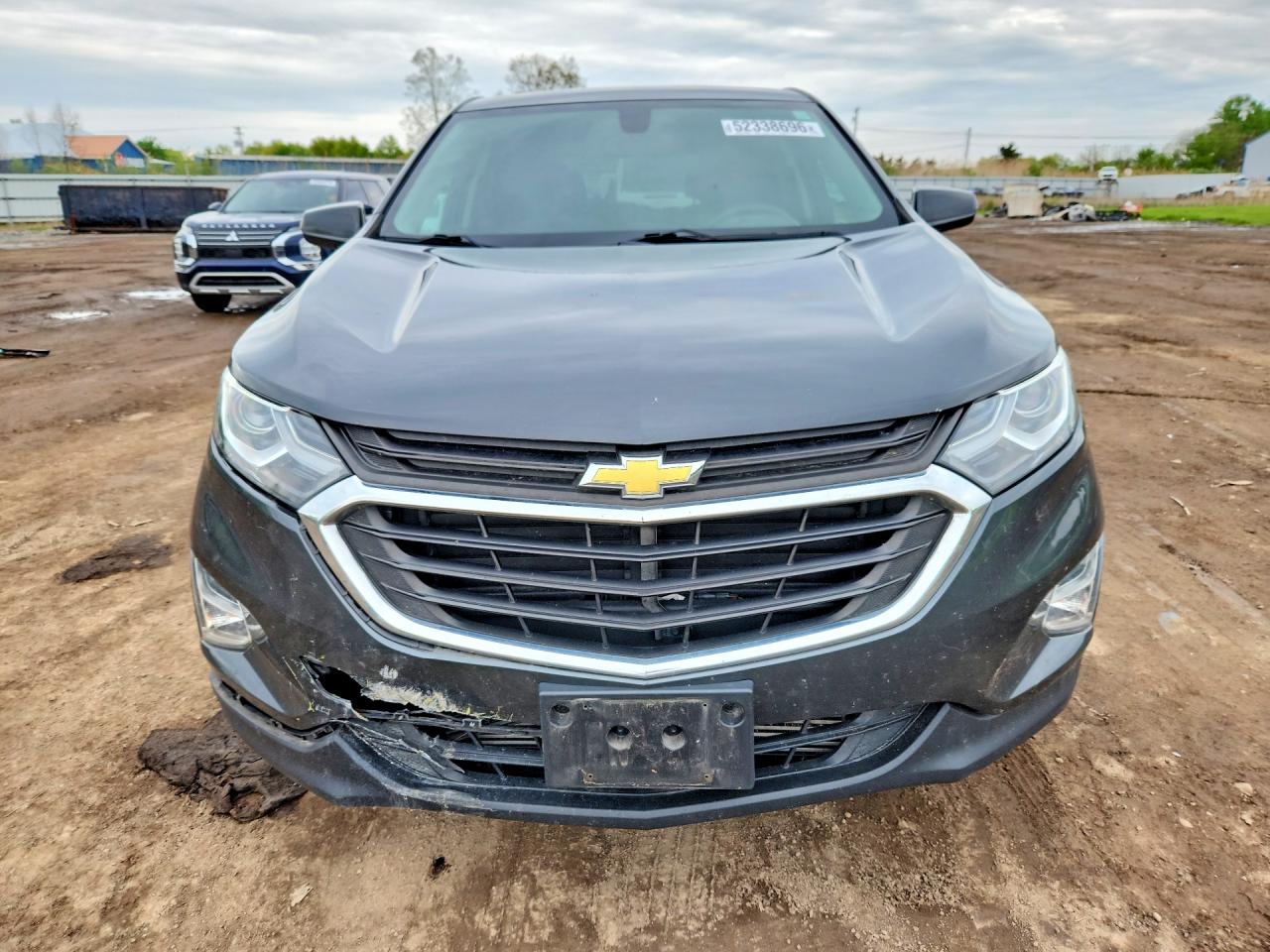 2018 CHEVROLET EQUINOX LT photo 9