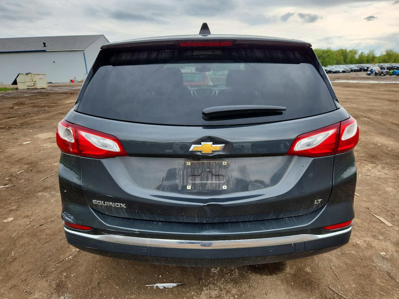 2018 CHEVROLET EQUINOX LT photo 11