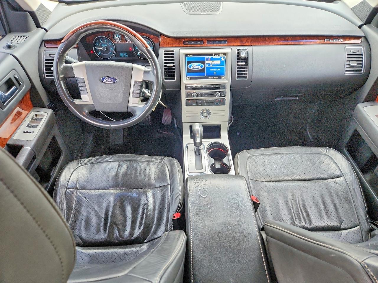 2011 FORD FLEX LIMITED photo 22