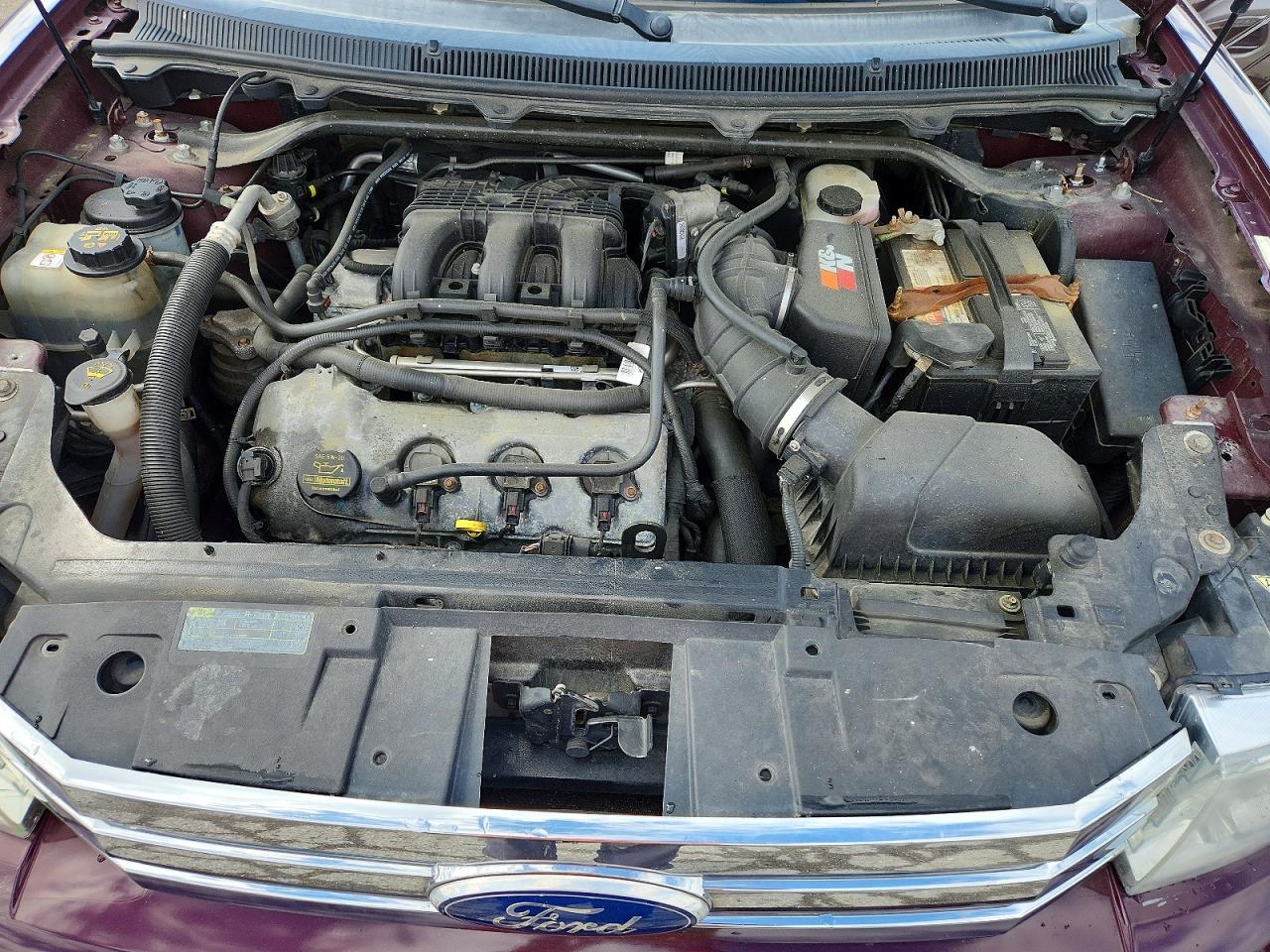 2011 FORD FLEX LIMITED photo 34