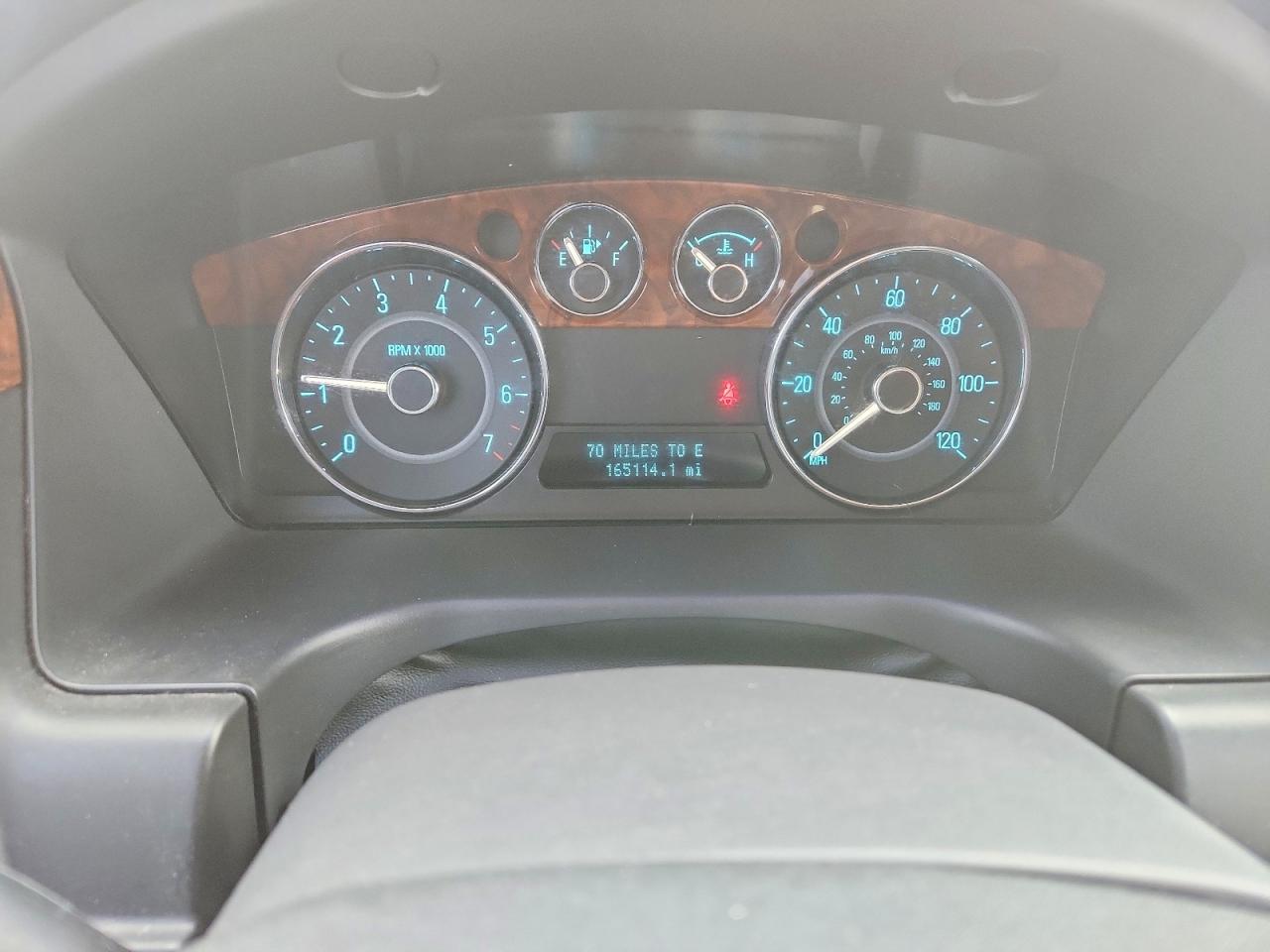 2011 FORD FLEX LIMITED photo 25