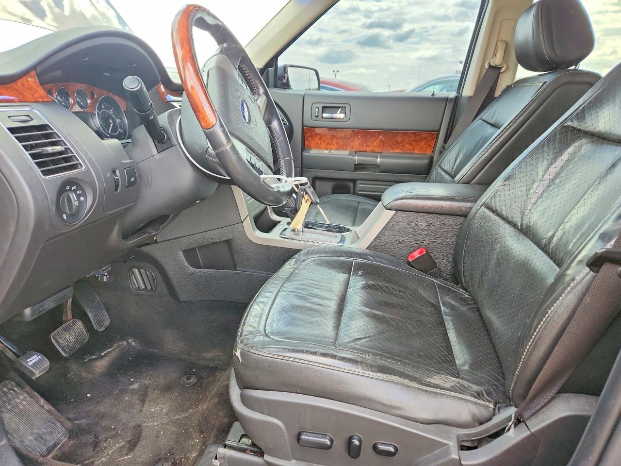 2011 FORD FLEX LIMITED photo 19