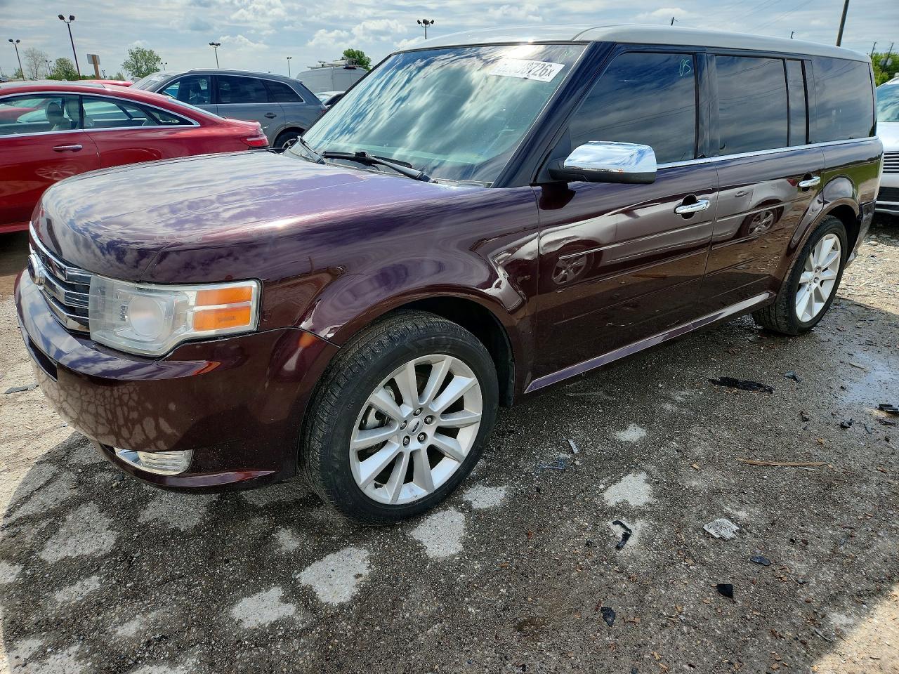 2011 FORD FLEX