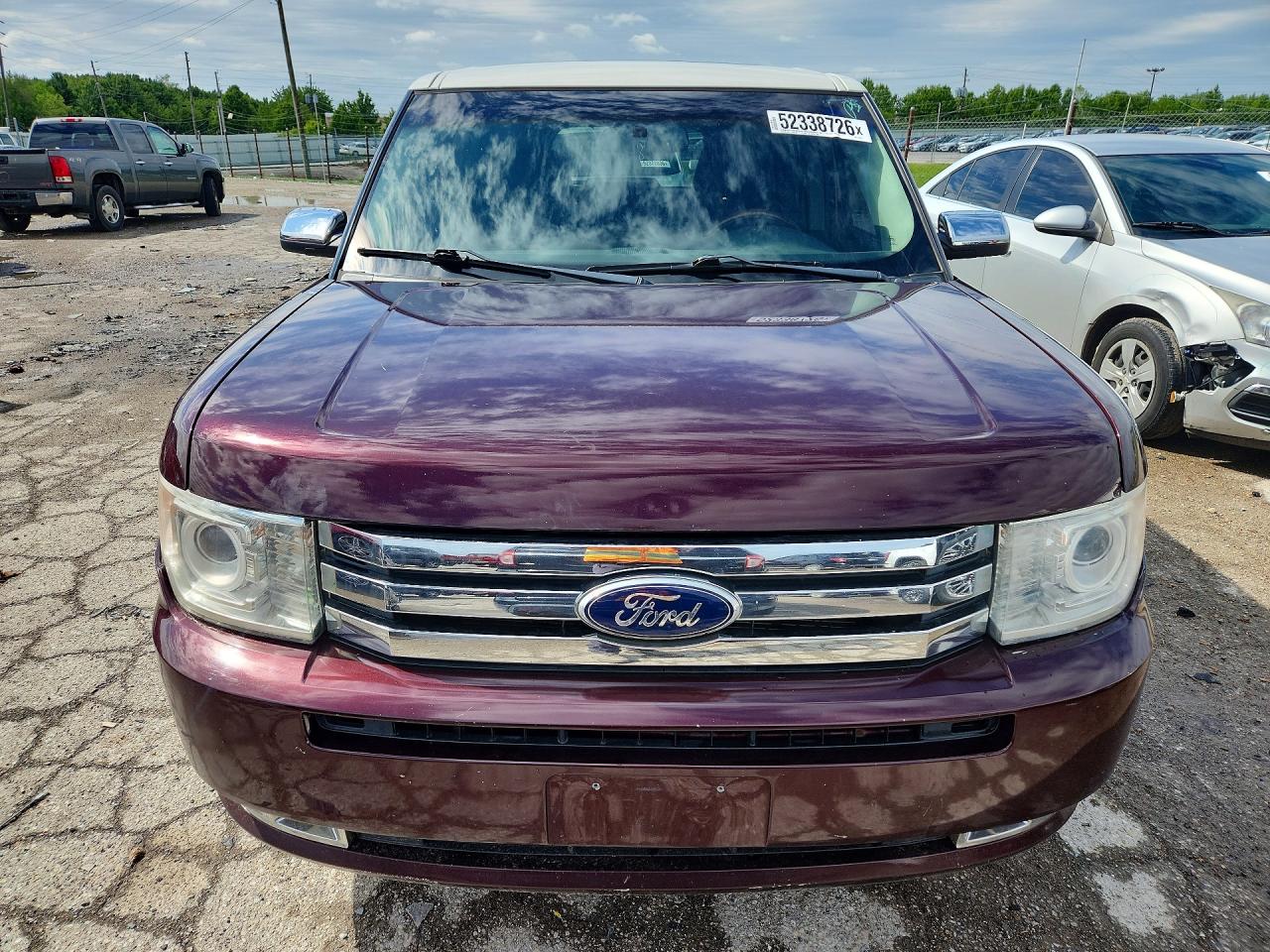 2011 FORD FLEX LIMITED photo 13