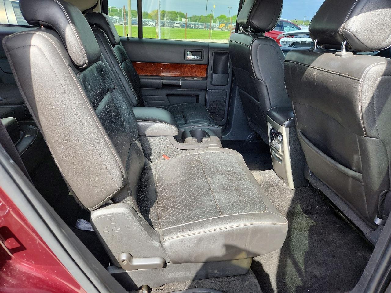 2011 FORD FLEX LIMITED photo 31