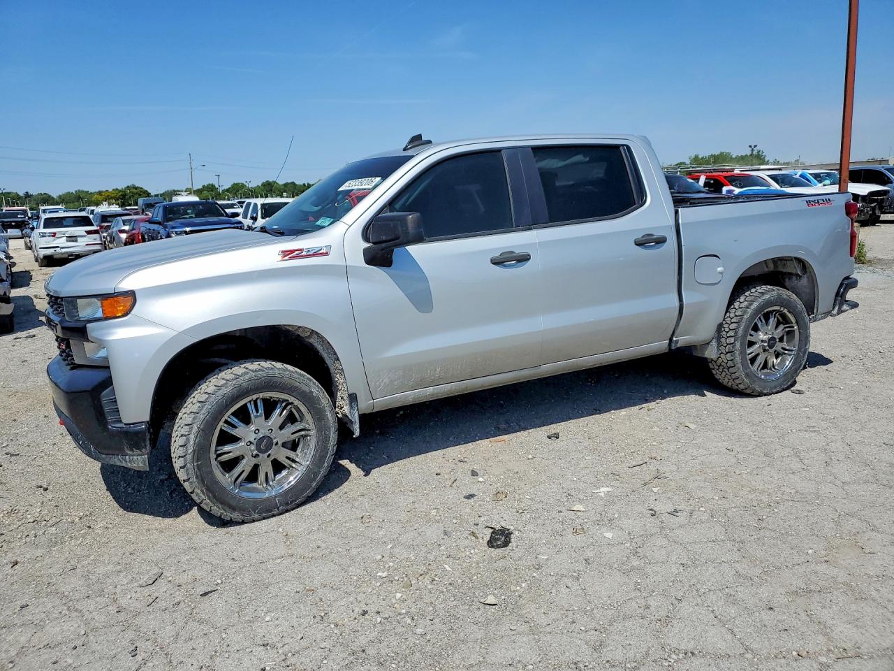 2020 CHEVROLET SILVERADO