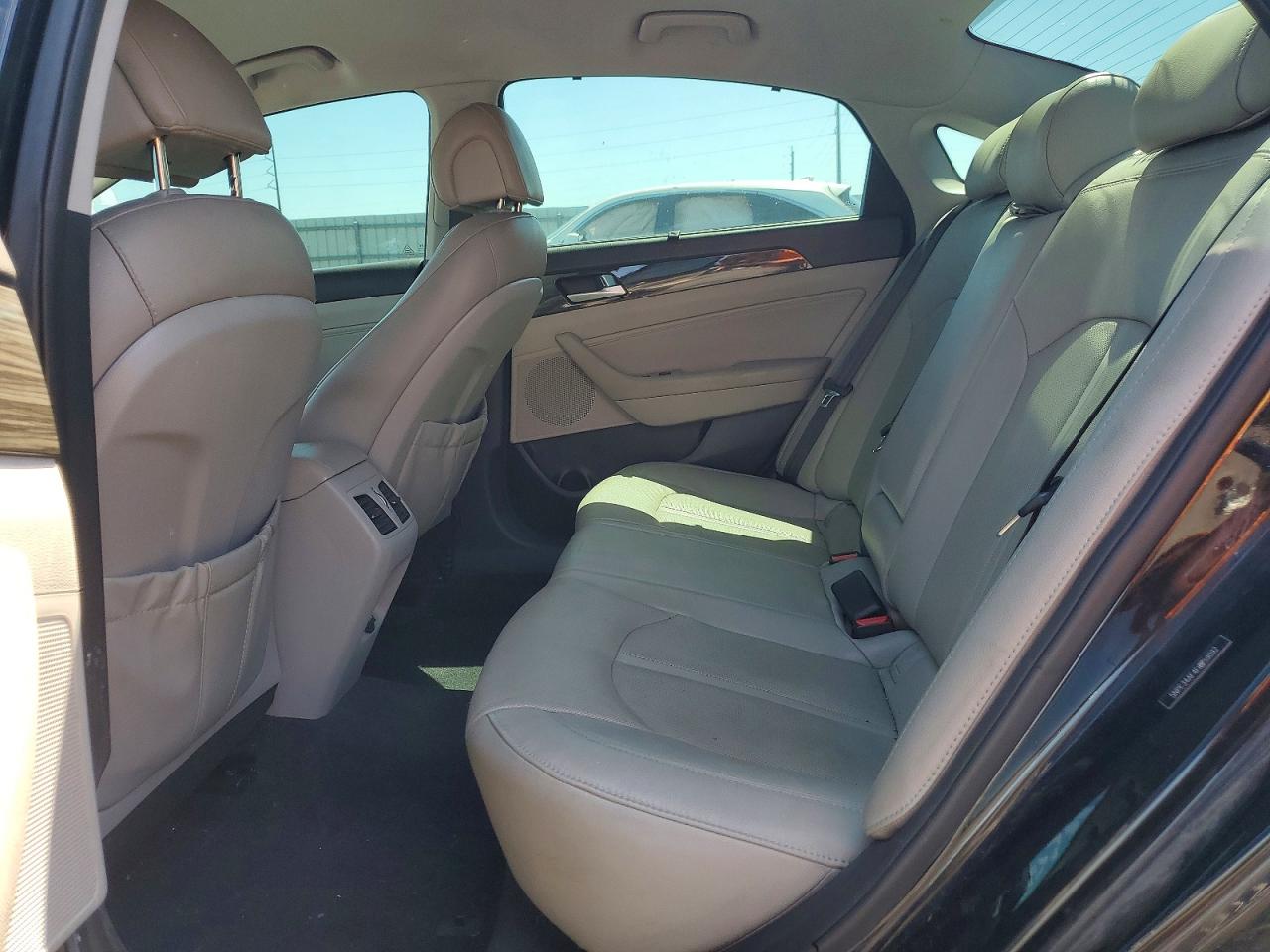 2015 HYUNDAI SONATA LIMITED photo 28