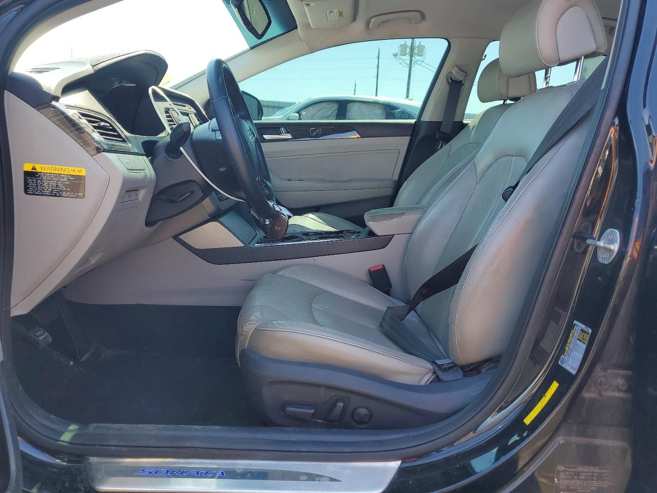 2015 HYUNDAI SONATA LIMITED photo 19