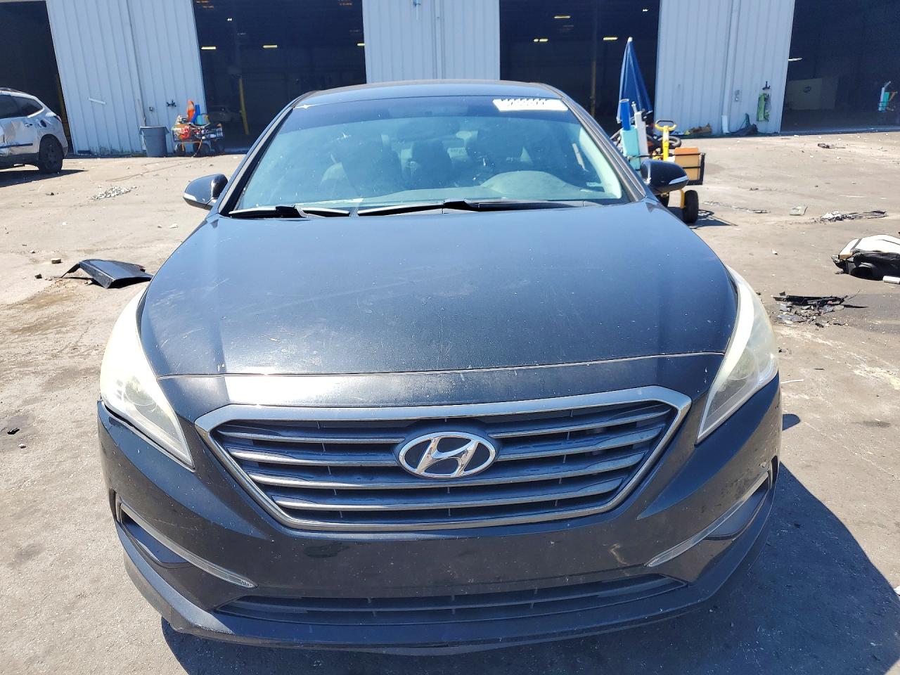2015 HYUNDAI SONATA LIMITED photo 13