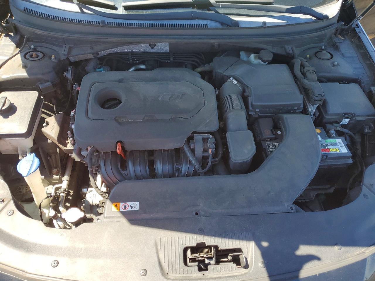 2015 HYUNDAI SONATA LIMITED photo 31