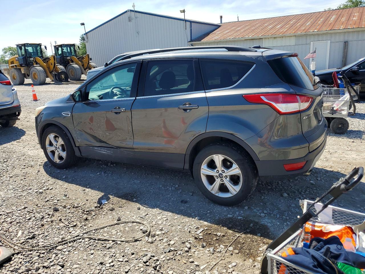 2015 FORD ESCAPE SE photo 2