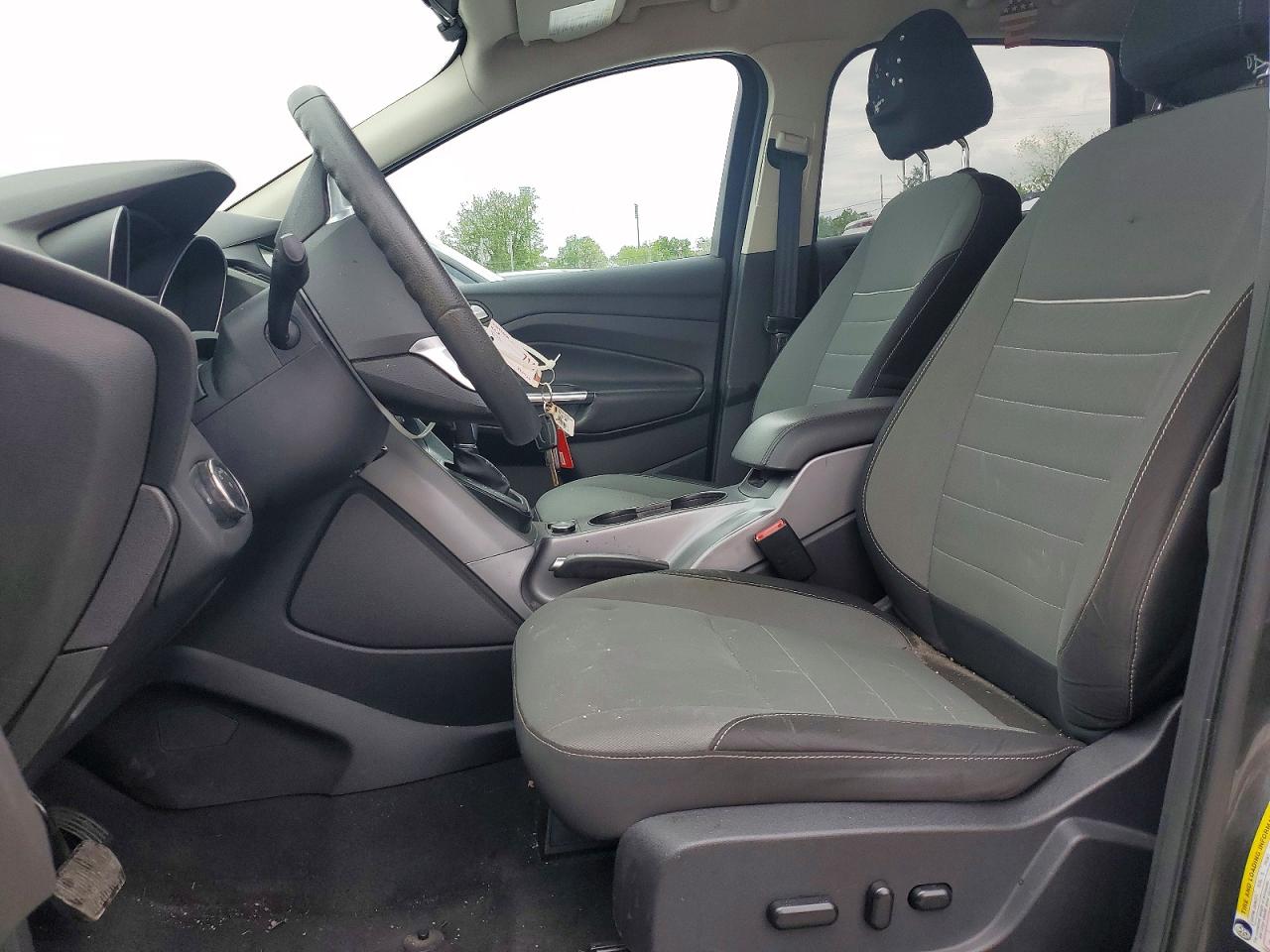 2015 FORD ESCAPE SE photo 7