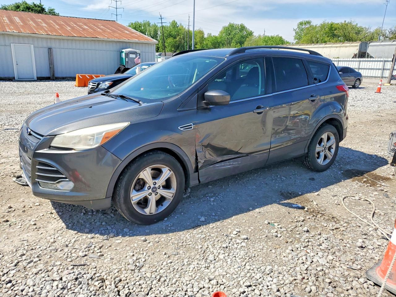 2015 FORD ESCAPE