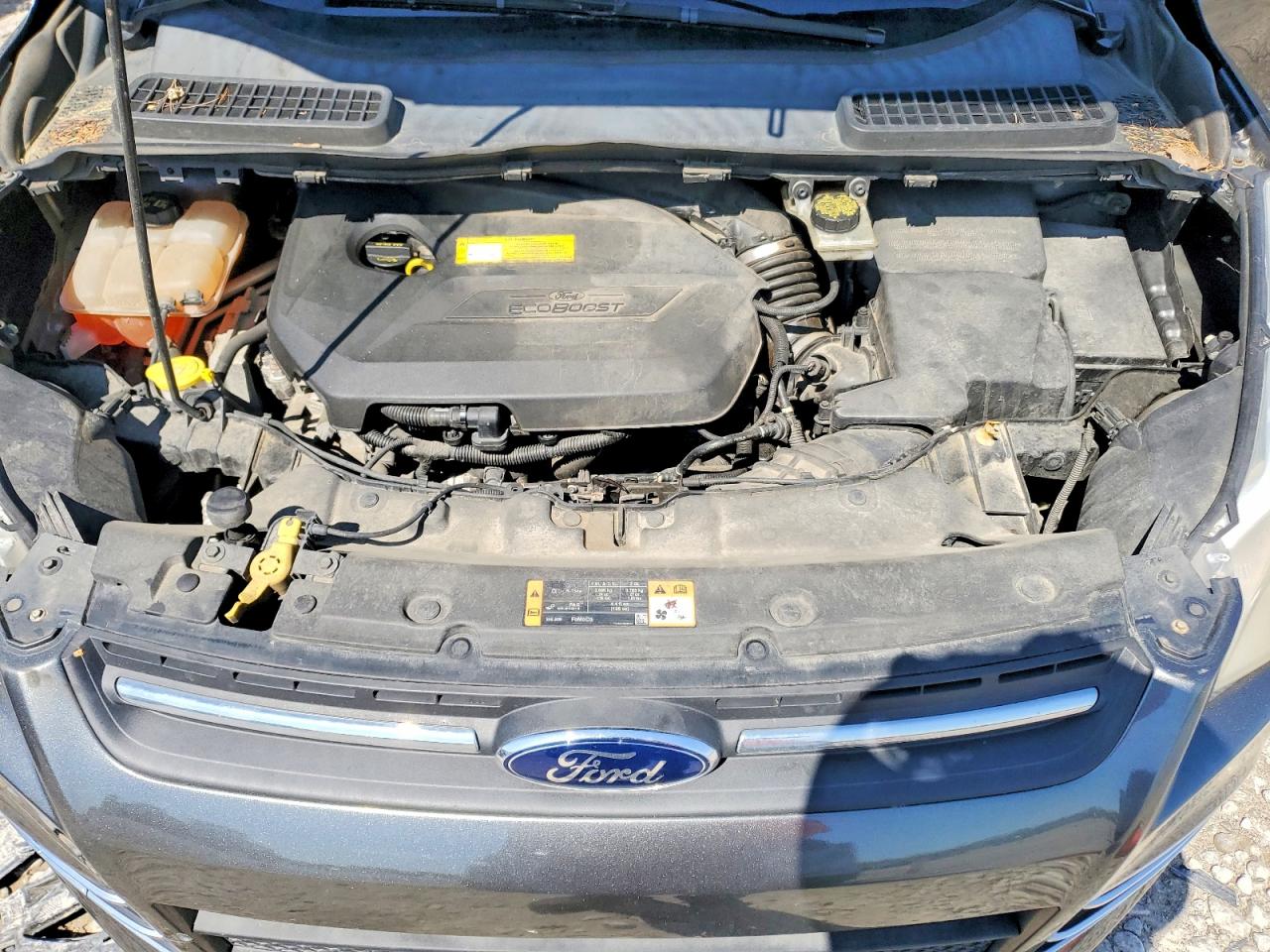 2015 FORD ESCAPE SE photo 12