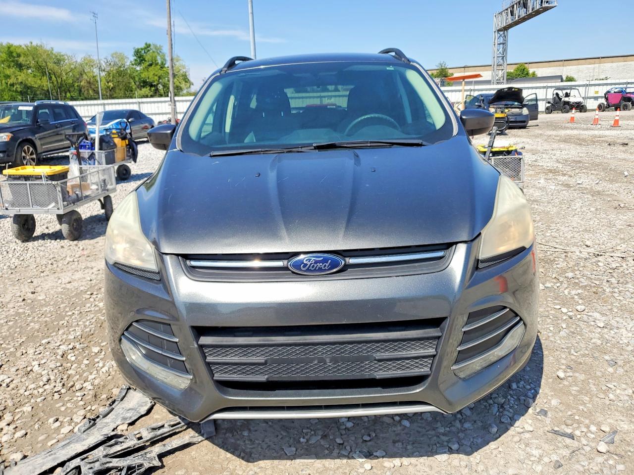 2015 FORD ESCAPE SE photo 5