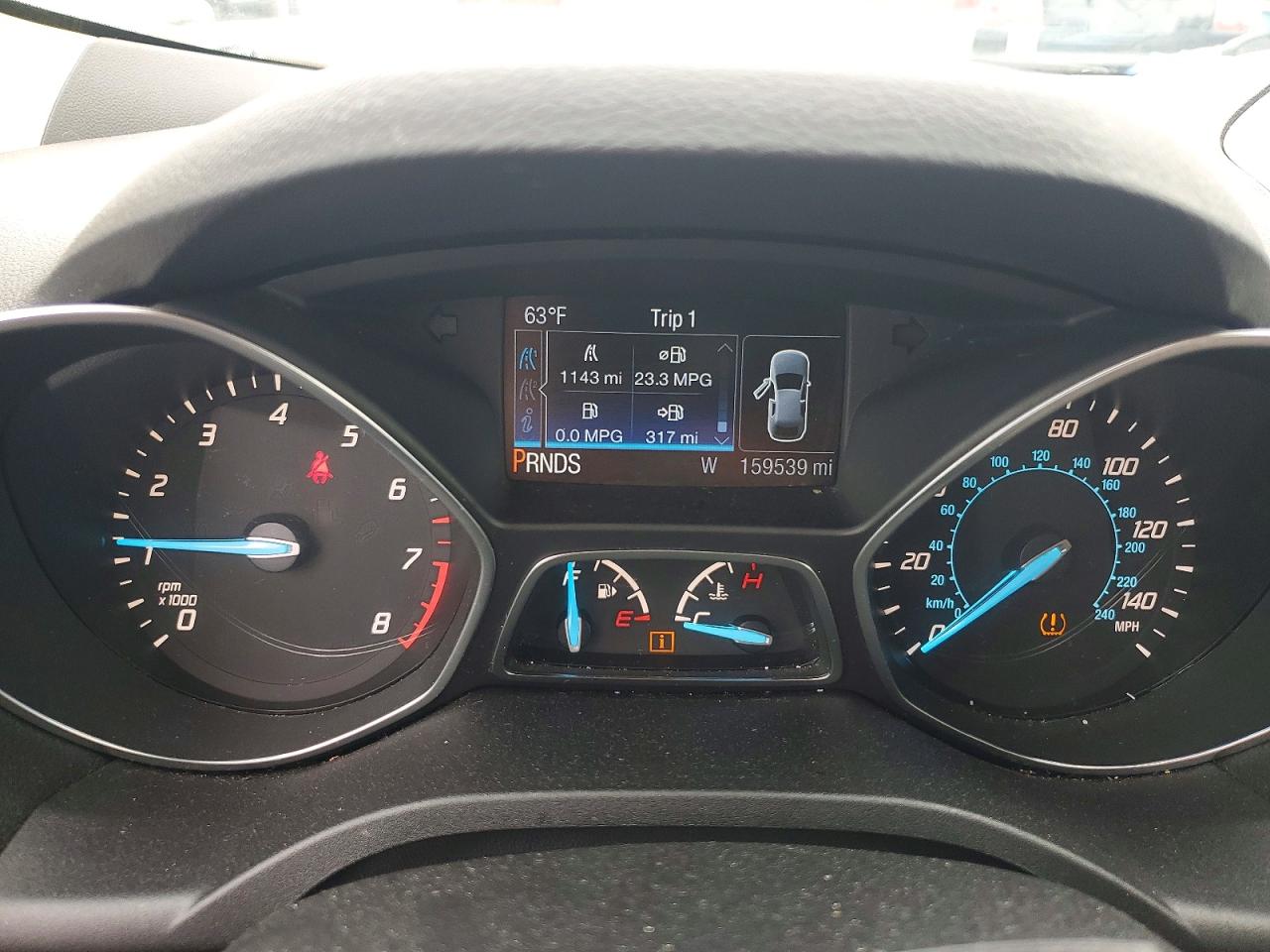2015 FORD ESCAPE SE photo 9