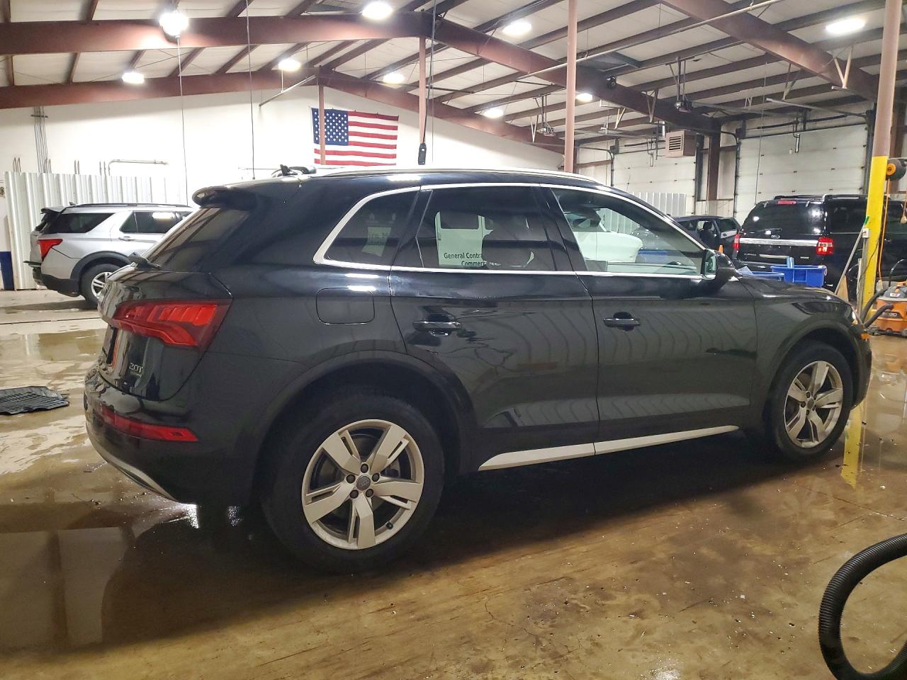 2018 AUDI Q5 PREMIUM PLUS photo 7