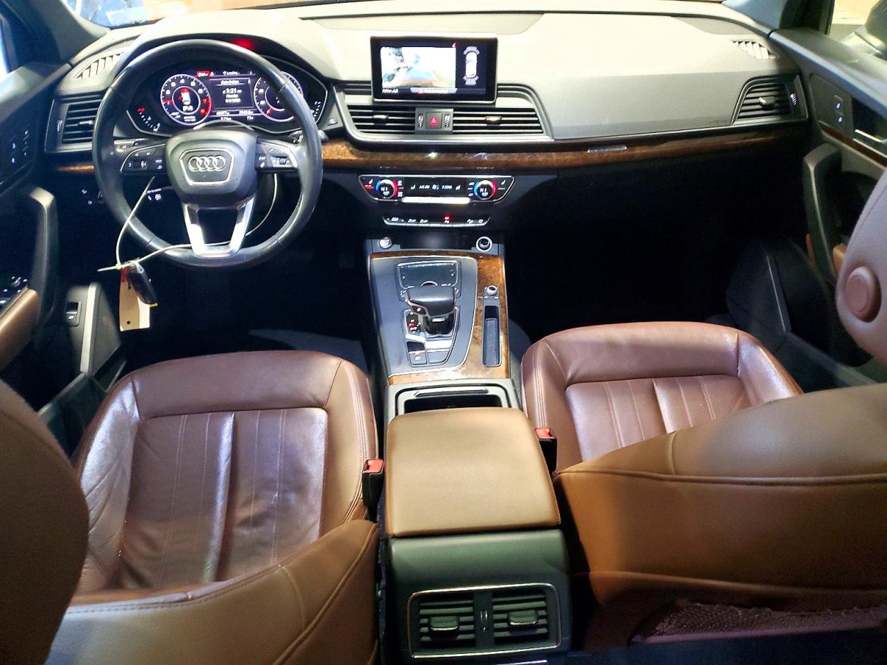 2018 AUDI Q5 PREMIUM PLUS photo 22