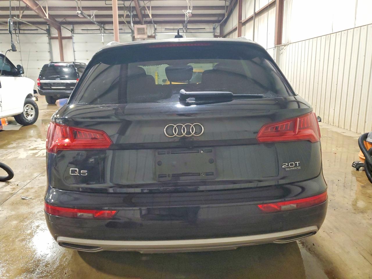 2018 AUDI Q5 PREMIUM PLUS photo 16