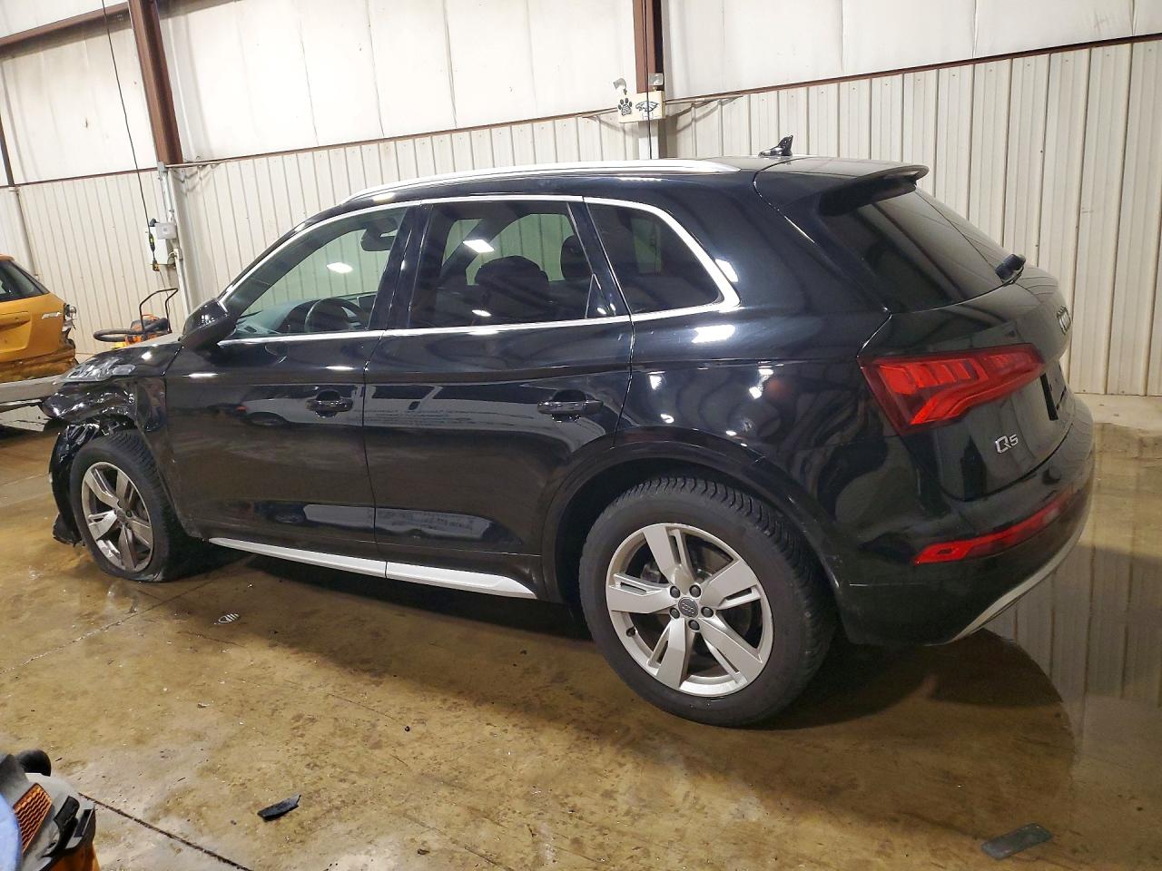 2018 AUDI Q5 PREMIUM PLUS photo 4