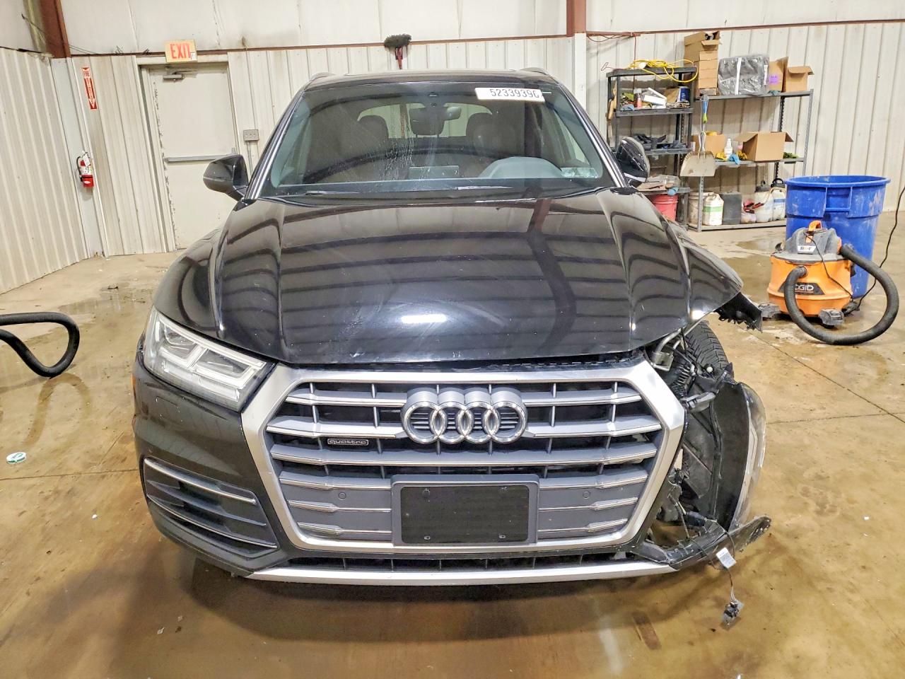 2018 AUDI Q5 PREMIUM PLUS photo 13