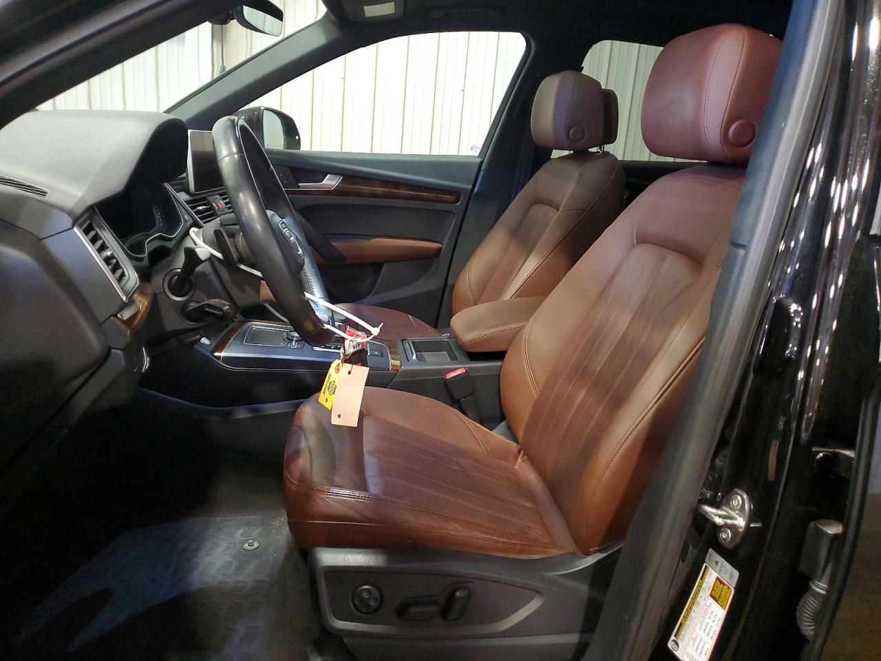2018 AUDI Q5 PREMIUM PLUS photo 19