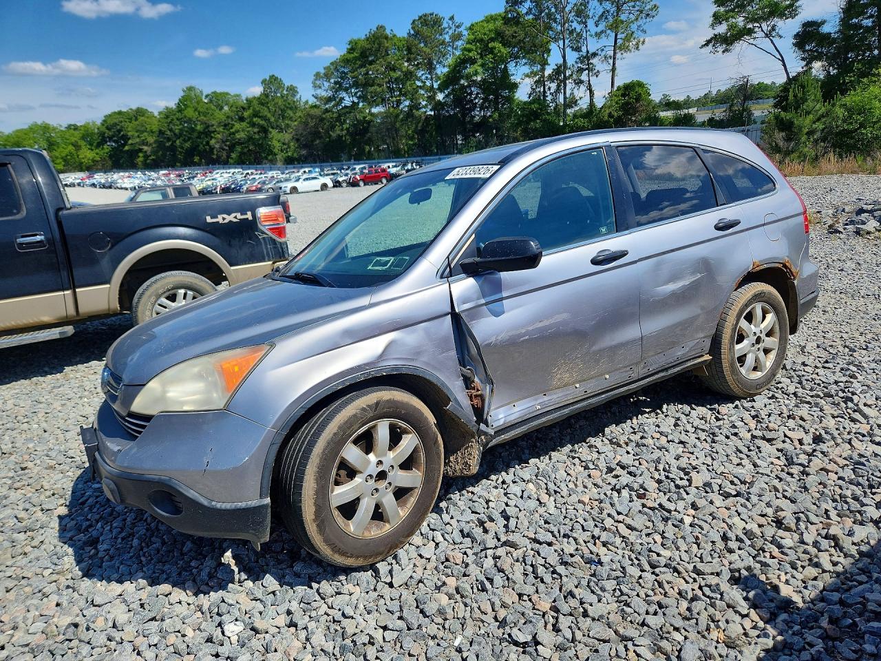 2007 HONDA CR-V