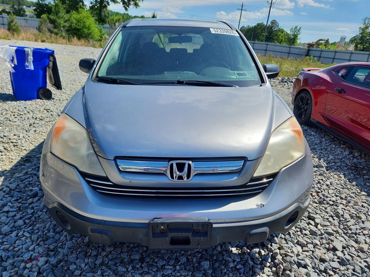 2007 HONDA CR-V EX photo 13