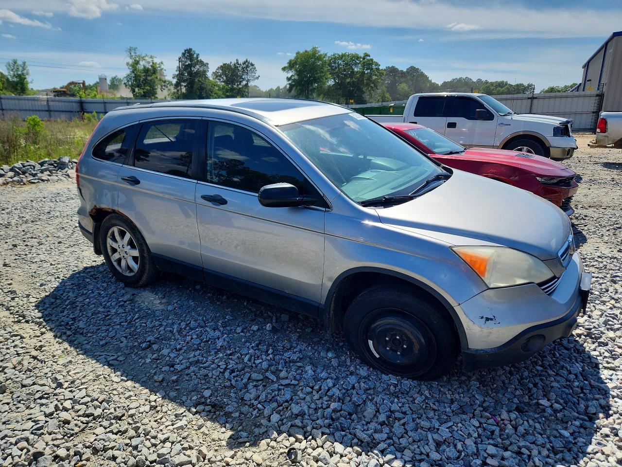 2007 HONDA CR-V EX photo 10