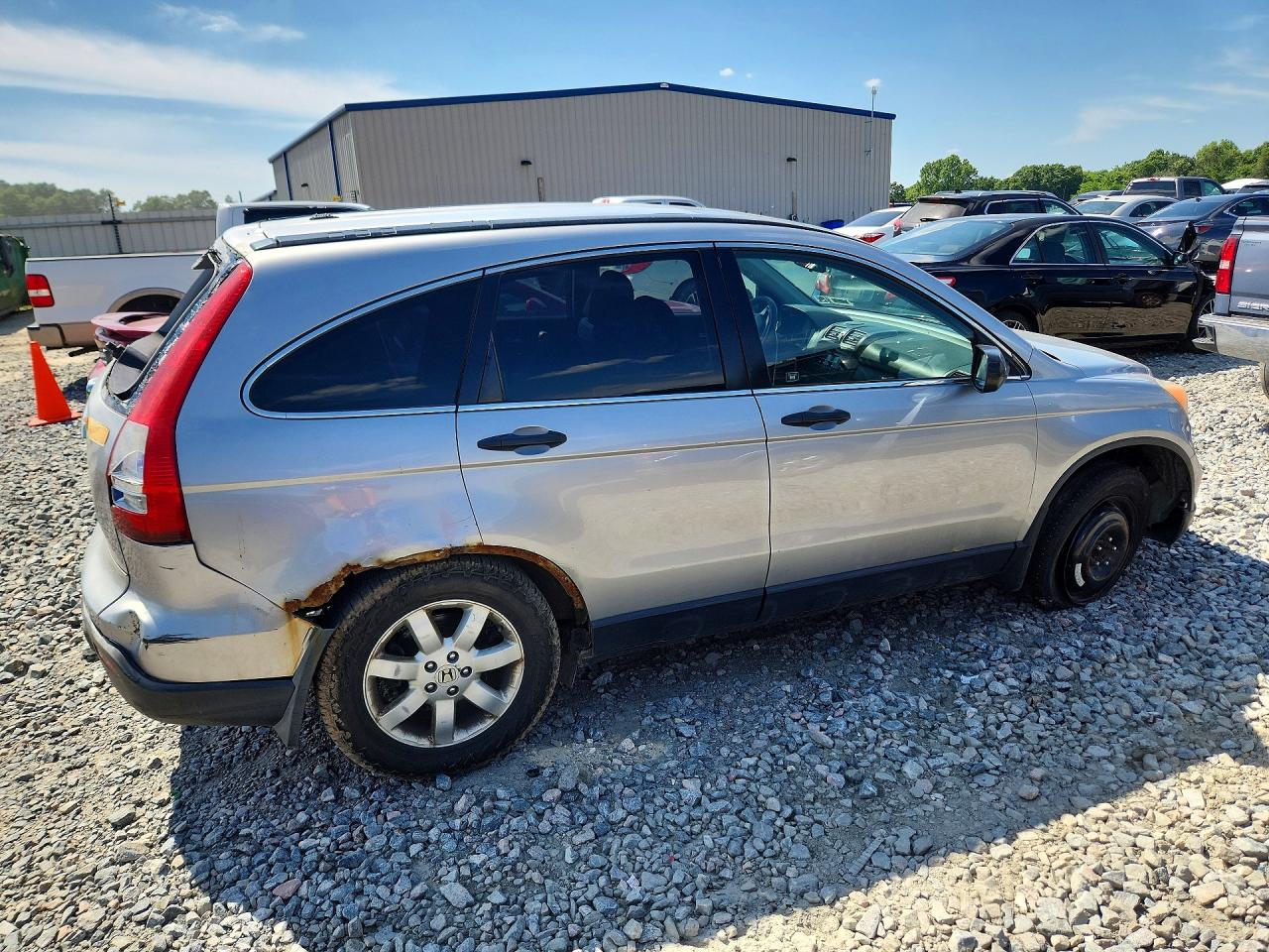 2007 HONDA CR-V EX photo 7
