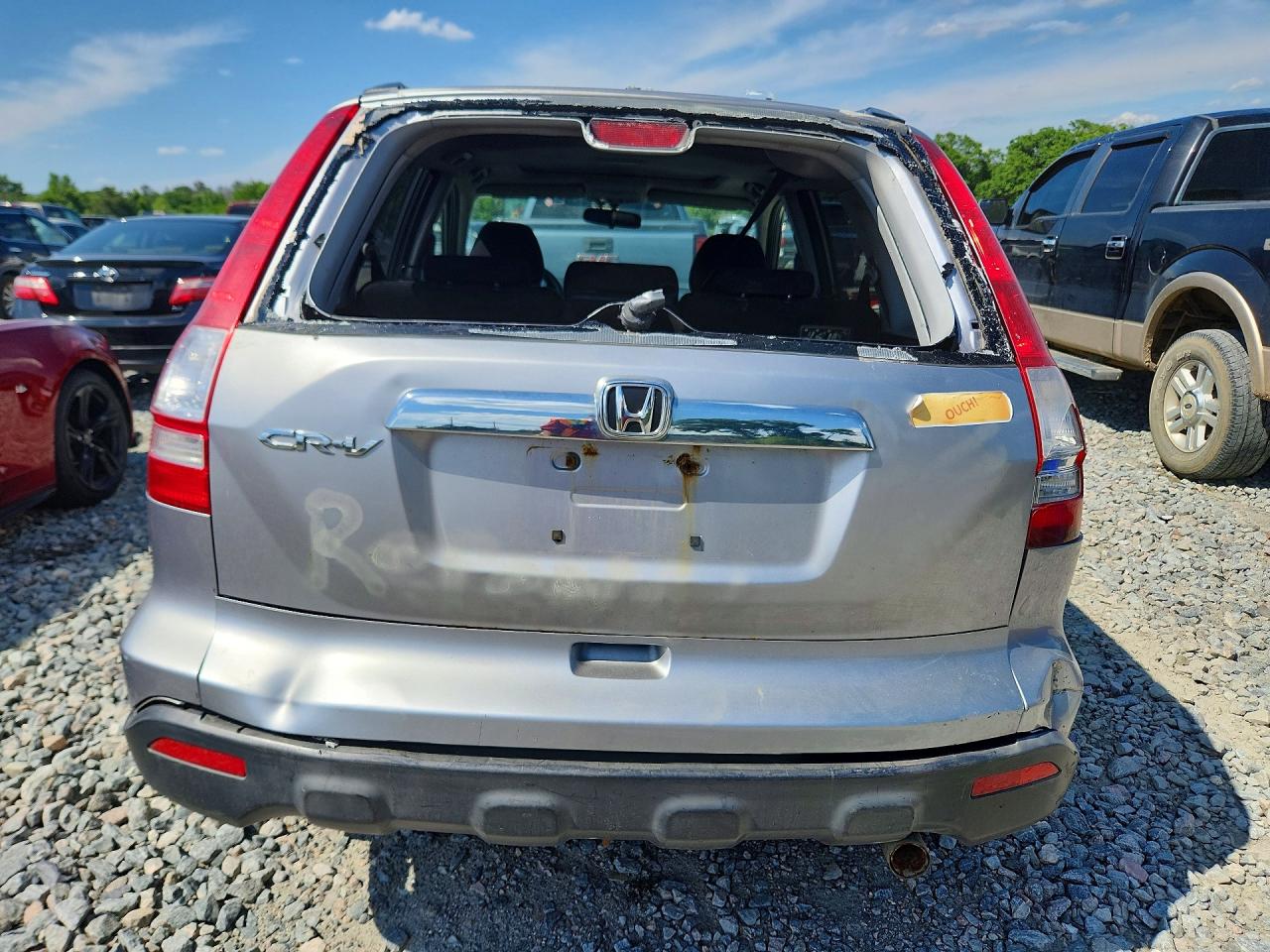 2007 HONDA CR-V EX photo 16