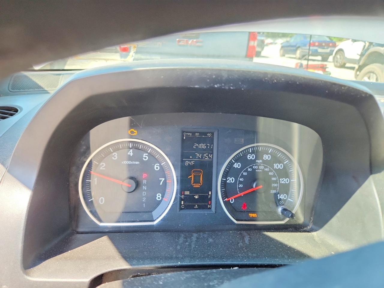 2007 HONDA CR-V EX photo 25