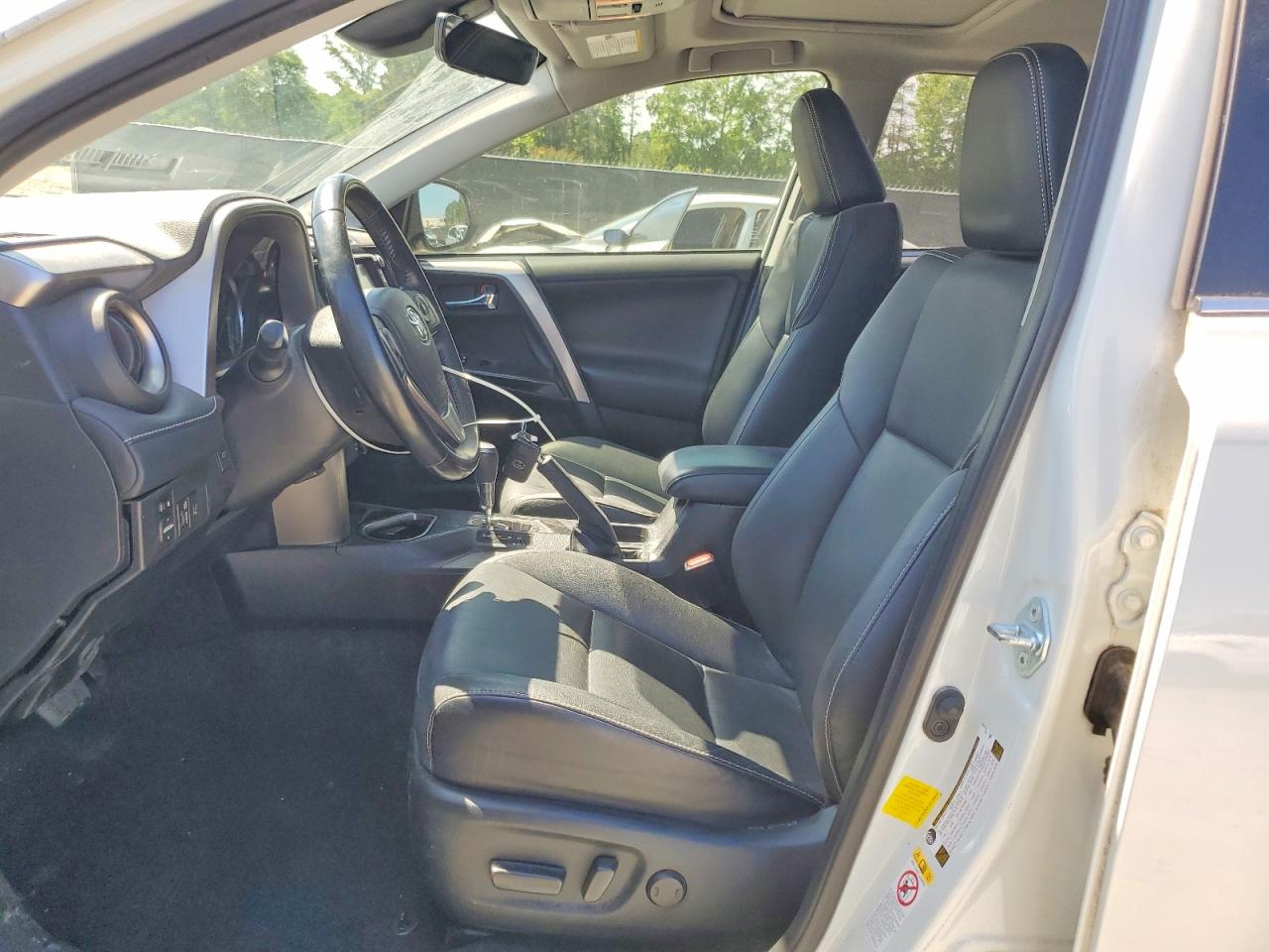 2018 TOYOTA RAV4 LIMITED photo 7