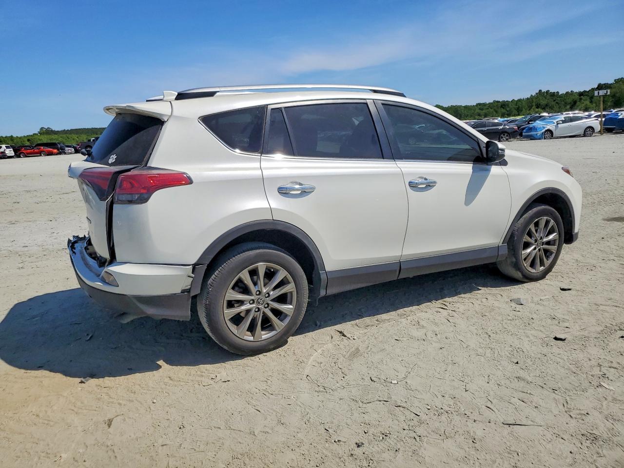 2018 TOYOTA RAV4 LIMITED photo 3