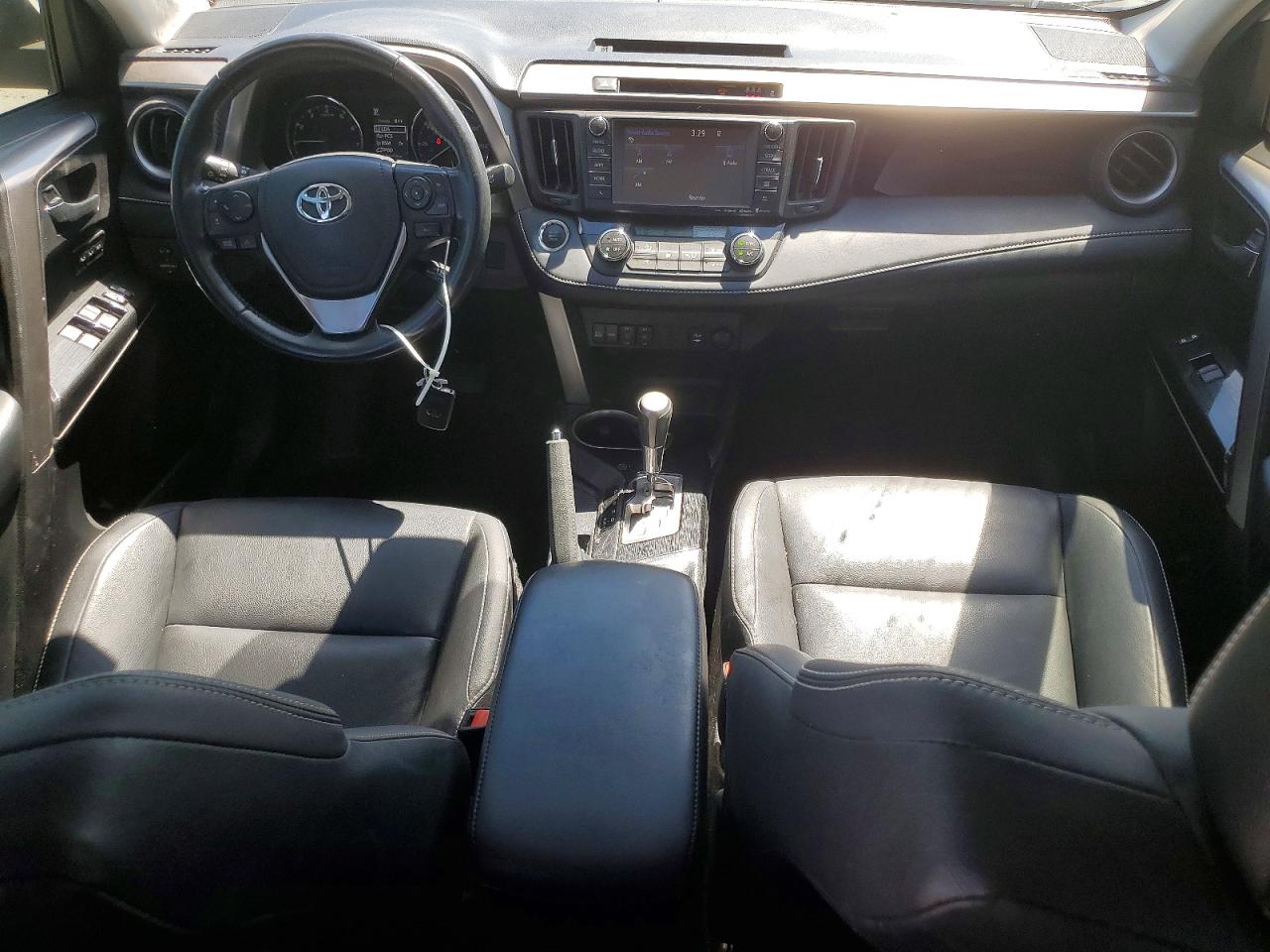 2018 TOYOTA RAV4 LIMITED photo 8