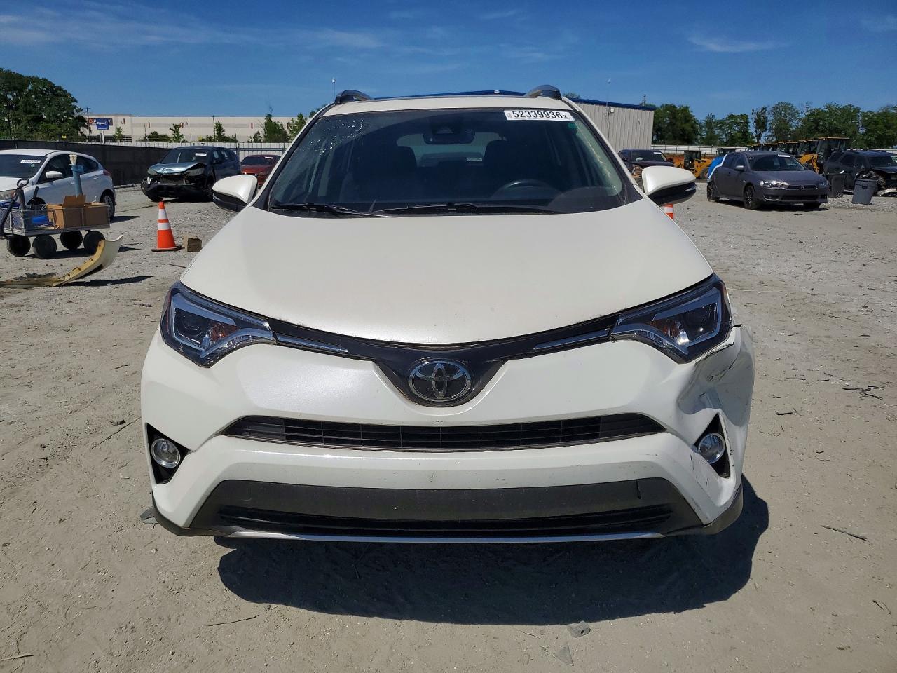 2018 TOYOTA RAV4 LIMITED photo 5