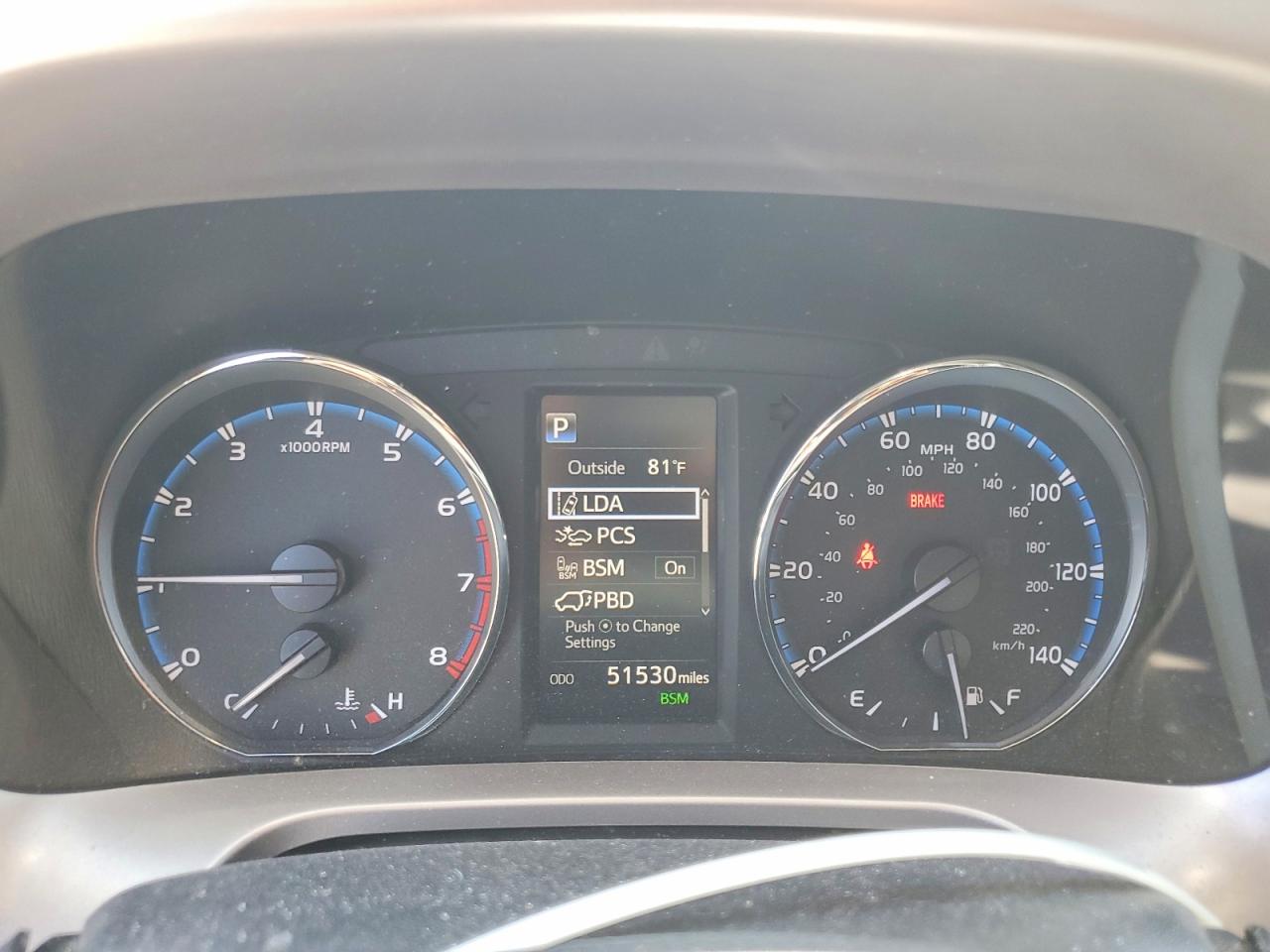 2018 TOYOTA RAV4 LIMITED photo 9