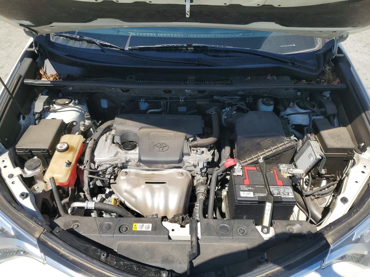 2018 TOYOTA RAV4 LIMITED photo 12