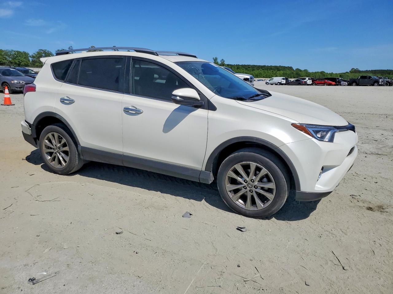 2018 TOYOTA RAV4 LIMITED photo 4