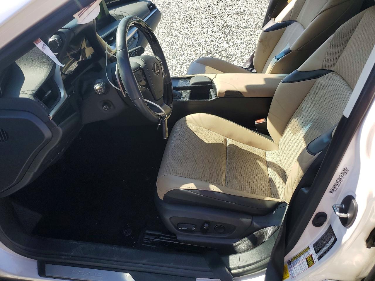 2020 LEXUS ES 350 photo 19