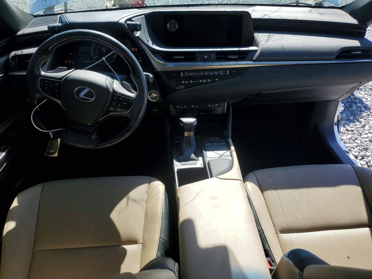 2020 LEXUS ES 350 photo 22