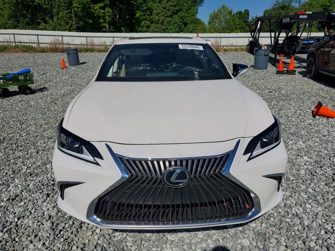 2020 LEXUS ES 350 photo 13