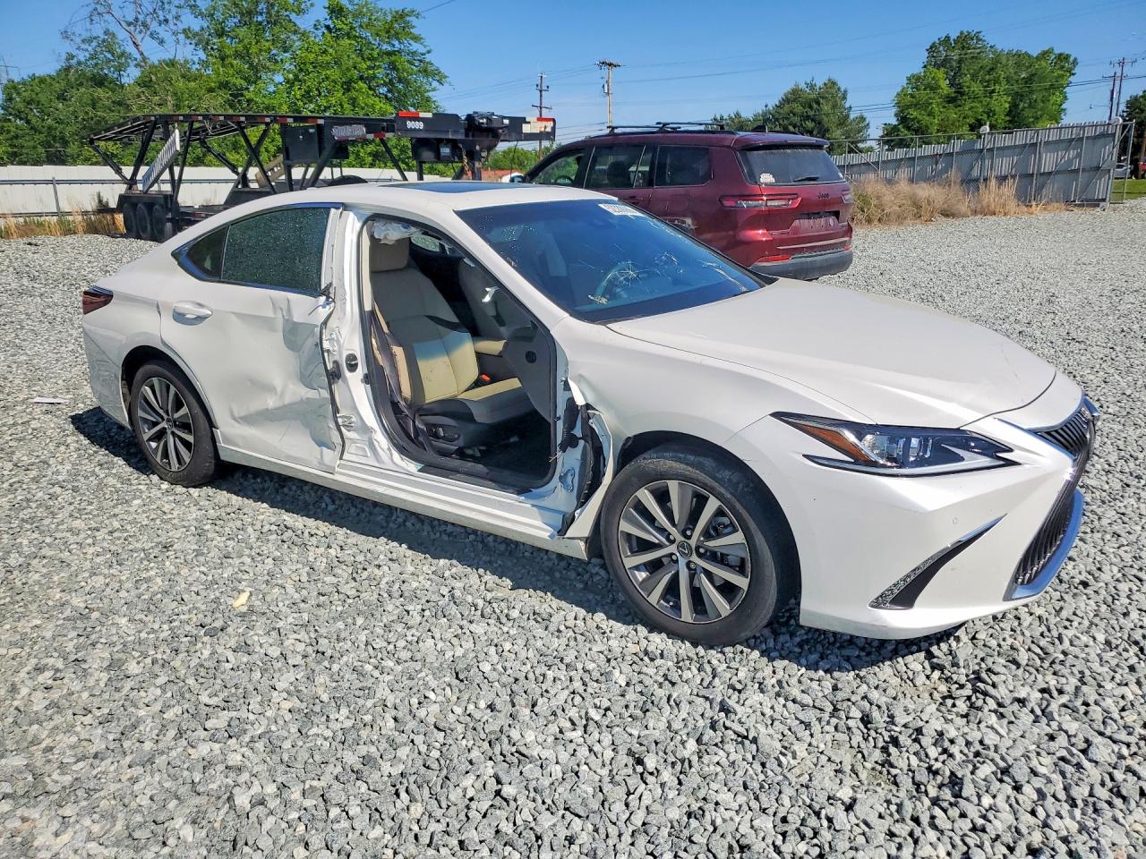2020 LEXUS ES 350 photo 10