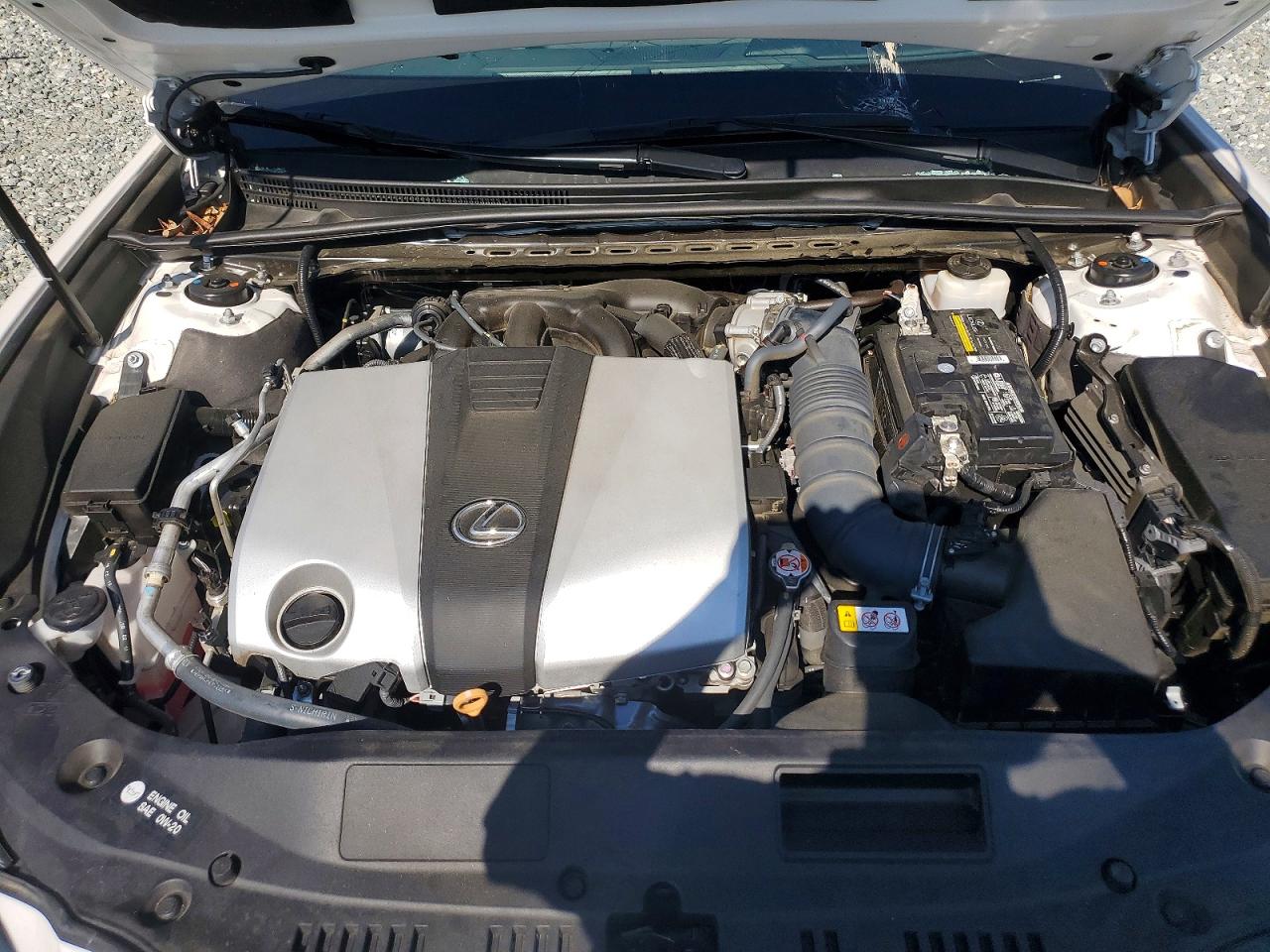 2020 LEXUS ES 350 photo 31