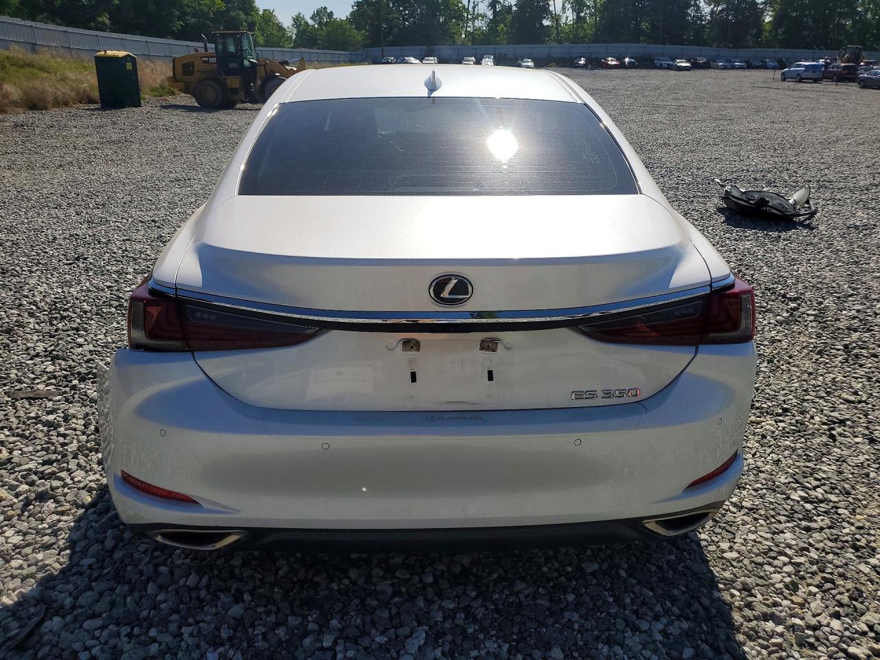 2020 LEXUS ES 350 photo 16