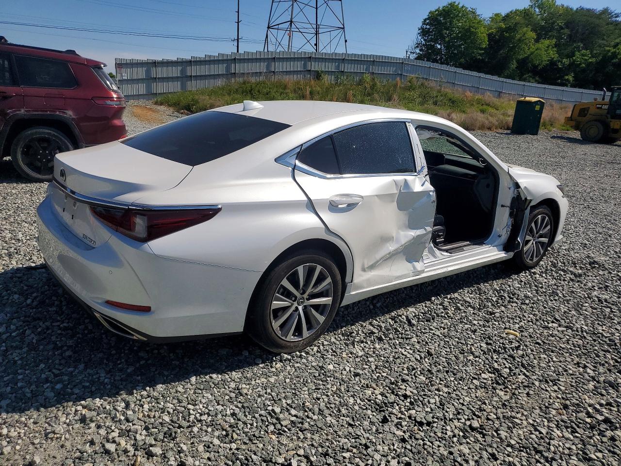 2020 LEXUS ES 350 photo 7