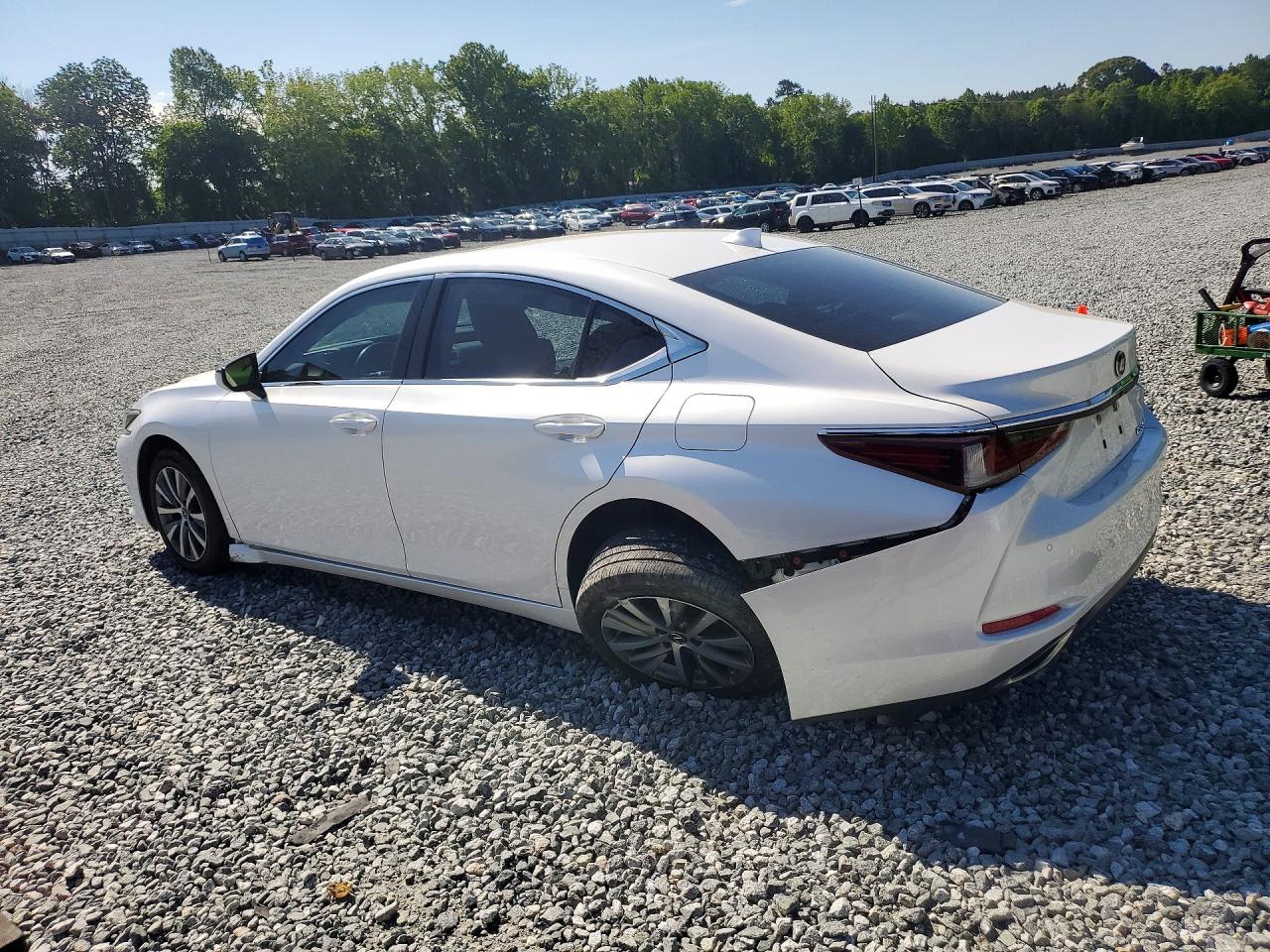 2020 LEXUS ES 350 photo 4