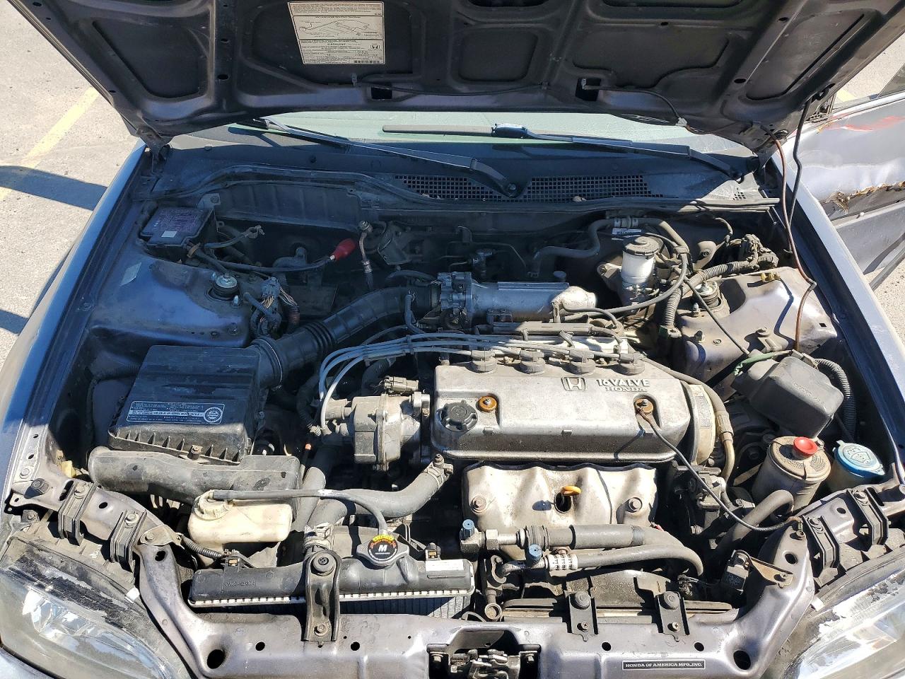 1995 HONDA CIVIC photo 31