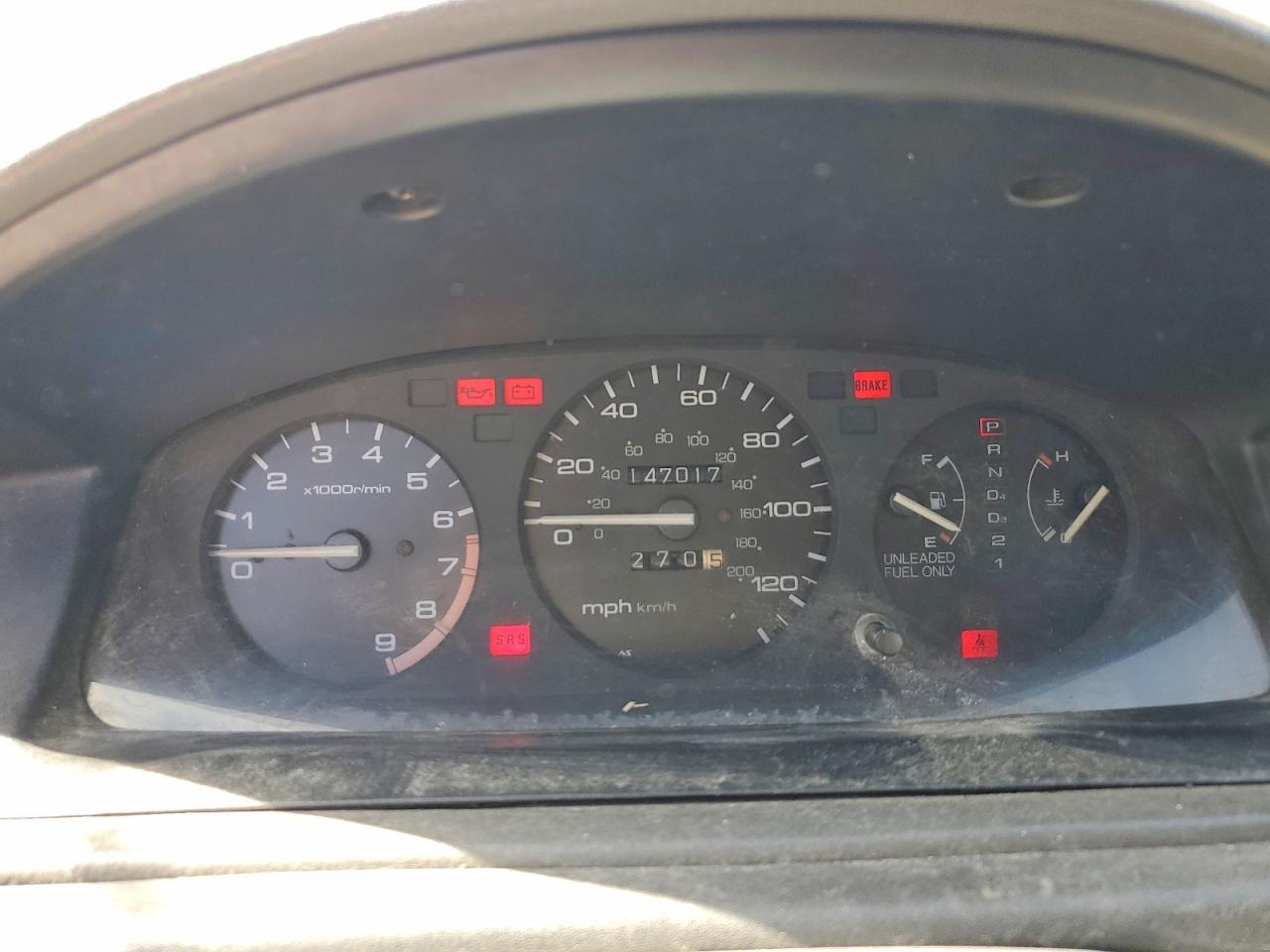 1995 HONDA CIVIC photo 25